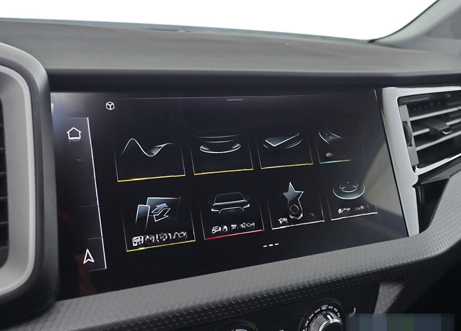 Audi A1 25 TFSI Sportback LED / virtual / Sitzheizung foto 7