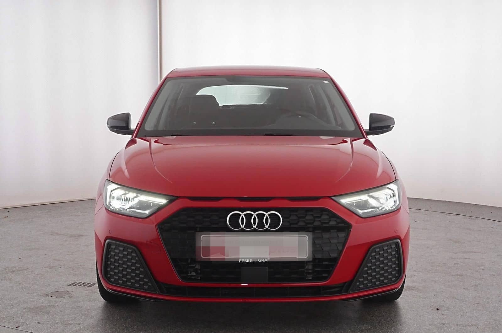 Audi A1 25 TFSI Sportback LED / virtual / Sitzheizung foto 10
