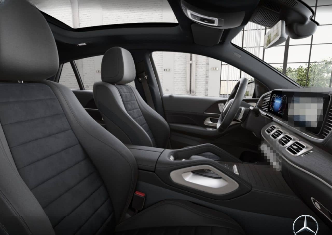 Mercedes-Benz GLE 450 d Coupé 4M AMG+NIGHT+PANO+MULTIBEAM+9G foto 11