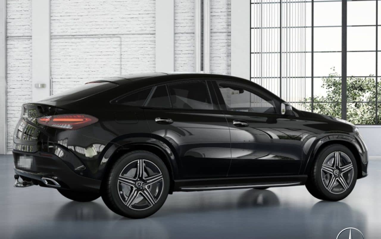Mercedes-Benz GLE 450 d Coupé 4M AMG+NIGHT+PANO+MULTIBEAM+9G foto 16