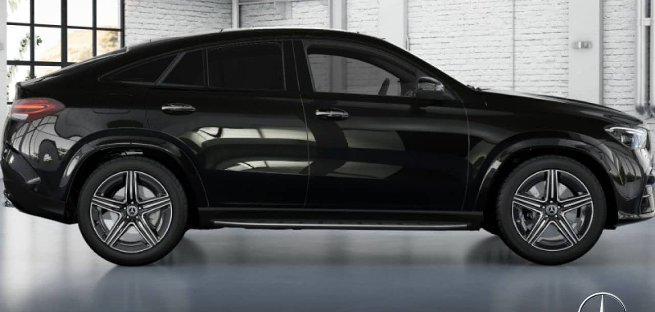 Mercedes-Benz GLE 450 d Coupé 4M AMG+NIGHT+PANO+MULTIBEAM+9G foto 18