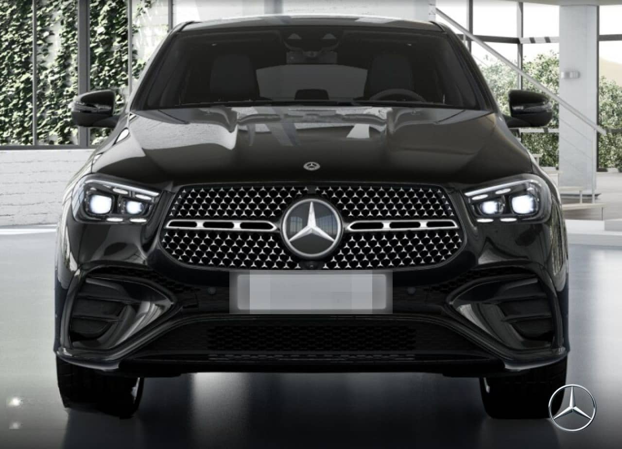 Mercedes-Benz GLE 450 d Coupé 4M AMG+NIGHT+PANO+MULTIBEAM+9G foto 6