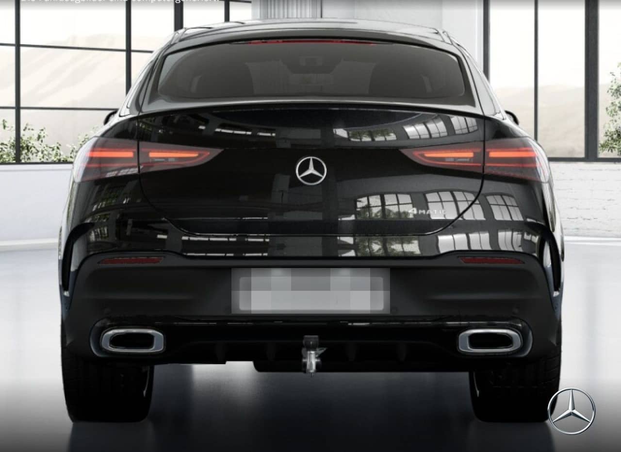 Mercedes-Benz GLE 450 d Coupé 4M AMG+NIGHT+PANO+MULTIBEAM+9G foto 7