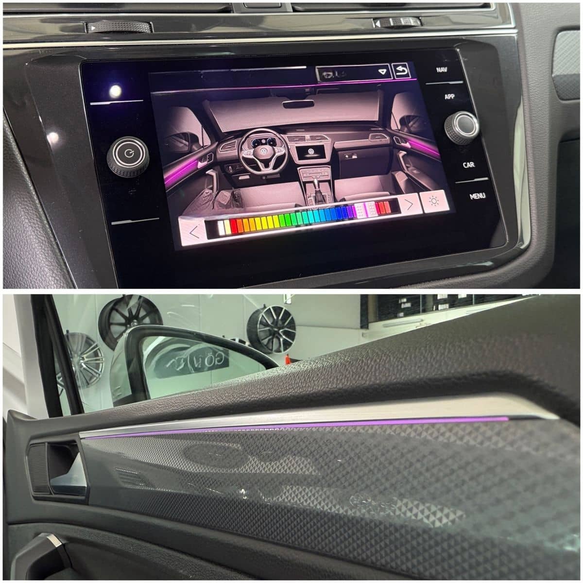 Volkswagen Tiguan Active 2.0 TDI *DSG*AHK*ACC*LANE*LED foto 20