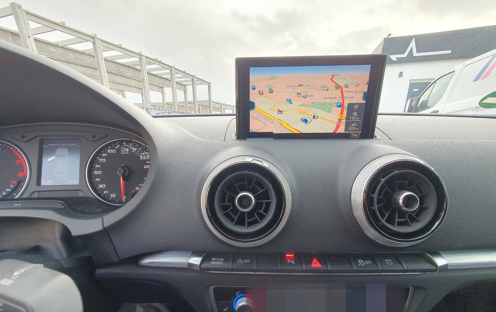 Audi A3 Limousine 35 TFSI Sport  Panorama Dach foto 11