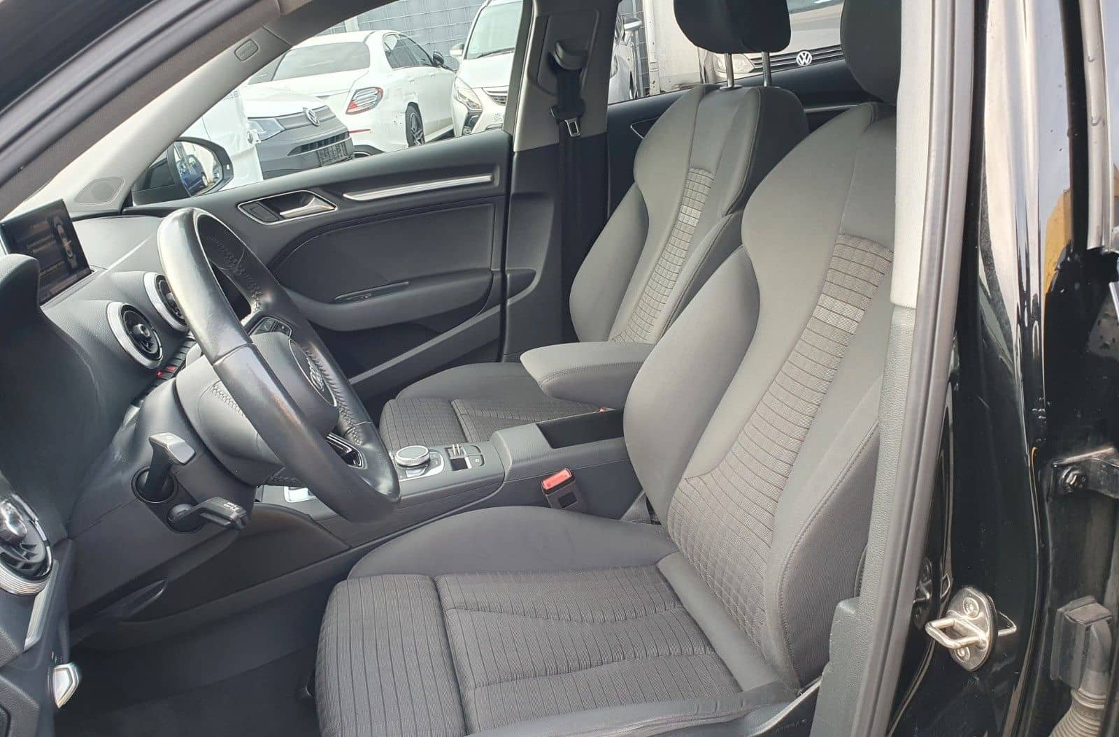 Audi A3 Limousine 35 TFSI Sport  Panorama Dach foto 12