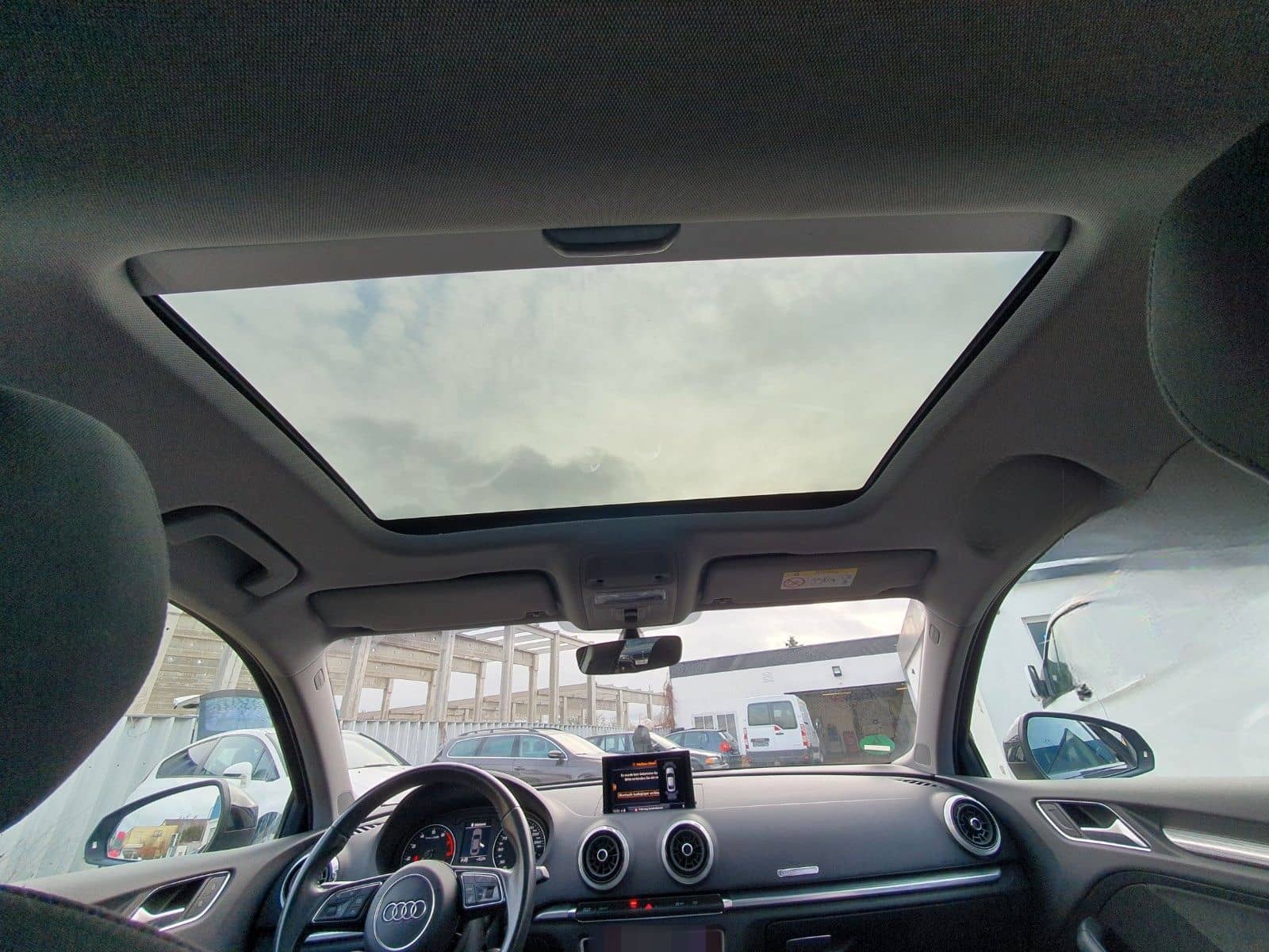 Audi A3 Limousine 35 TFSI Sport  Panorama Dach foto 14