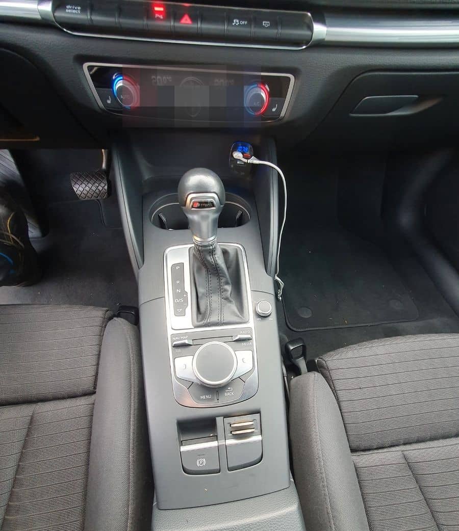 Audi A3 Limousine 35 TFSI Sport  Panorama Dach foto 15