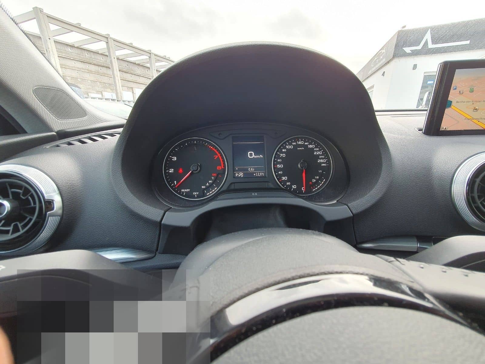 Audi A3 Limousine 35 TFSI Sport  Panorama Dach foto 20