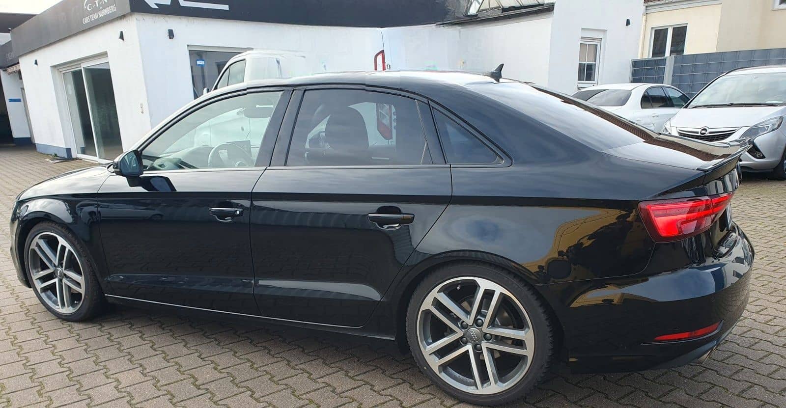 Audi A3 Limousine 35 TFSI Sport  Panorama Dach foto 3