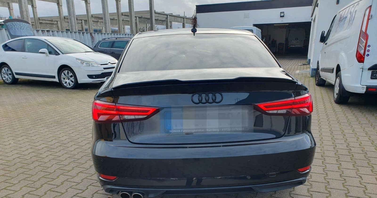 Audi A3 Limousine 35 TFSI Sport  Panorama Dach foto 5