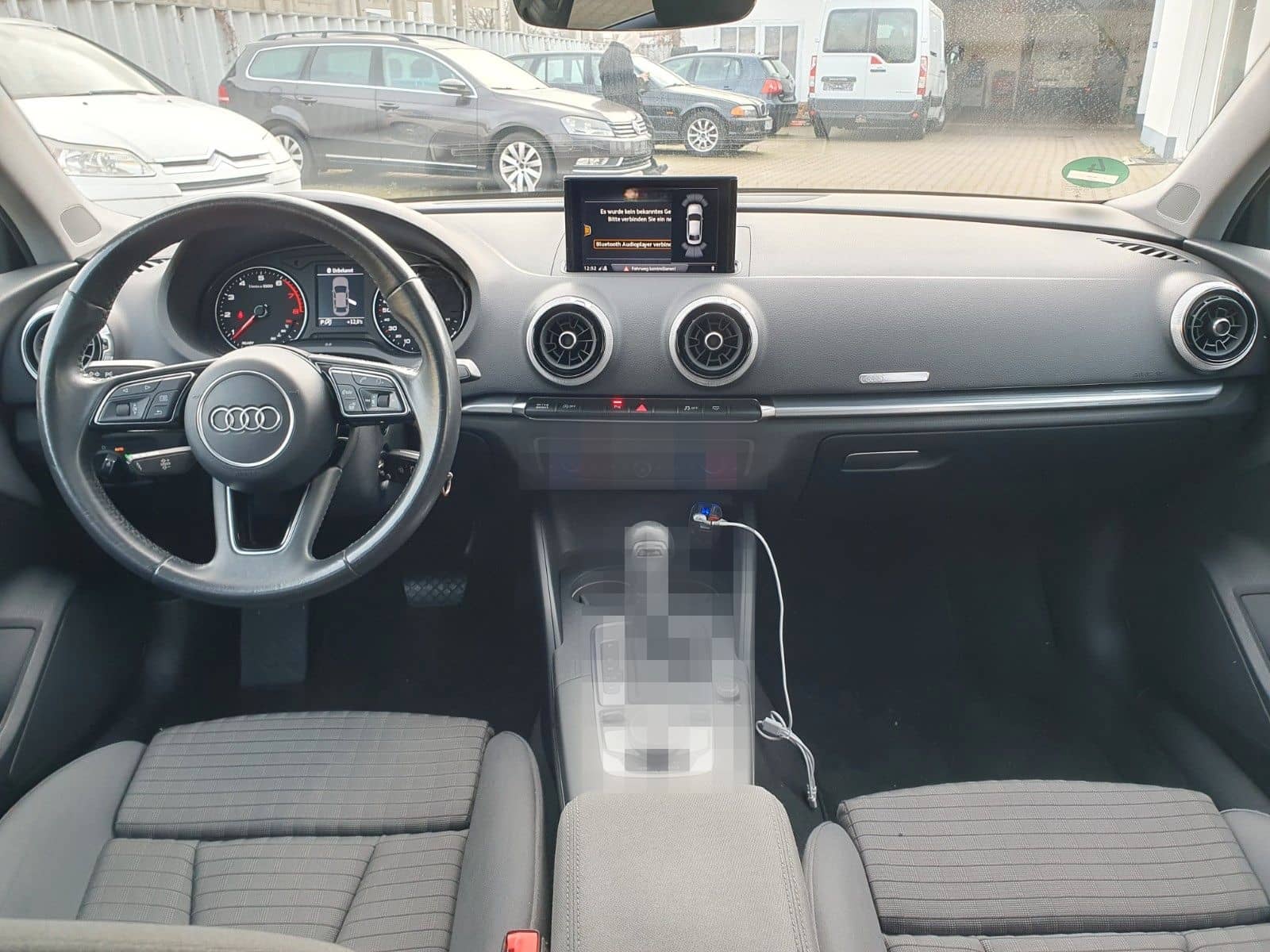 Audi A3 Limousine 35 TFSI Sport  Panorama Dach foto 8