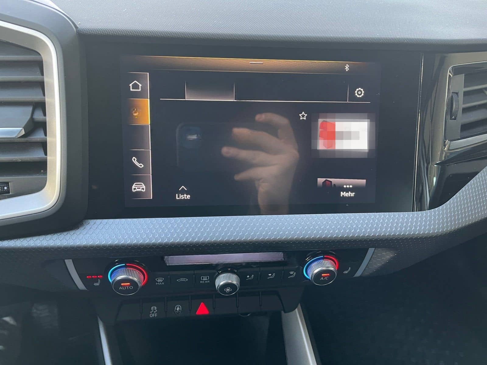 Audi A1 Sportback 1.0 TFSI S-Line 2xKlima KeyLess foto 13