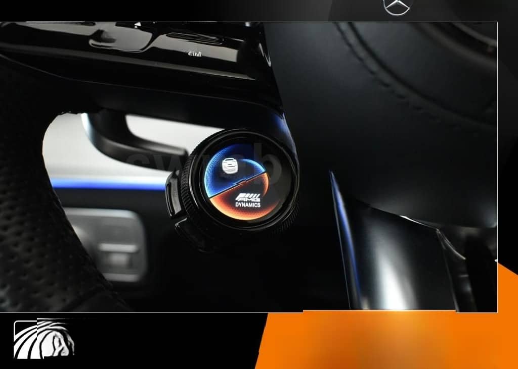 Mercedes-Benz GLE 53 AMG 4M+ Coupé MULTIBEAM/AHK/PerfAGA/PanoD foto 11