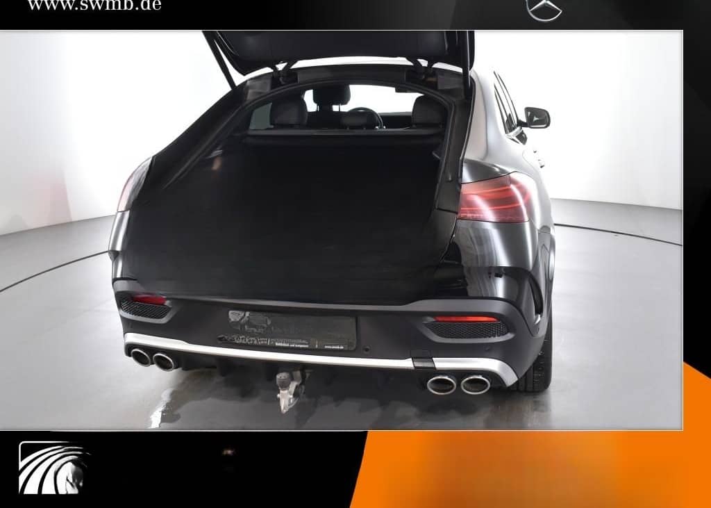 Mercedes-Benz GLE 53 AMG 4M+ Coupé MULTIBEAM/AHK/PerfAGA/PanoD foto 17