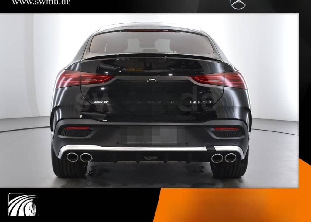 Mercedes-Benz GLE 53 AMG 4M+ Coupé MULTIBEAM/AHK/PerfAGA/PanoD foto 18