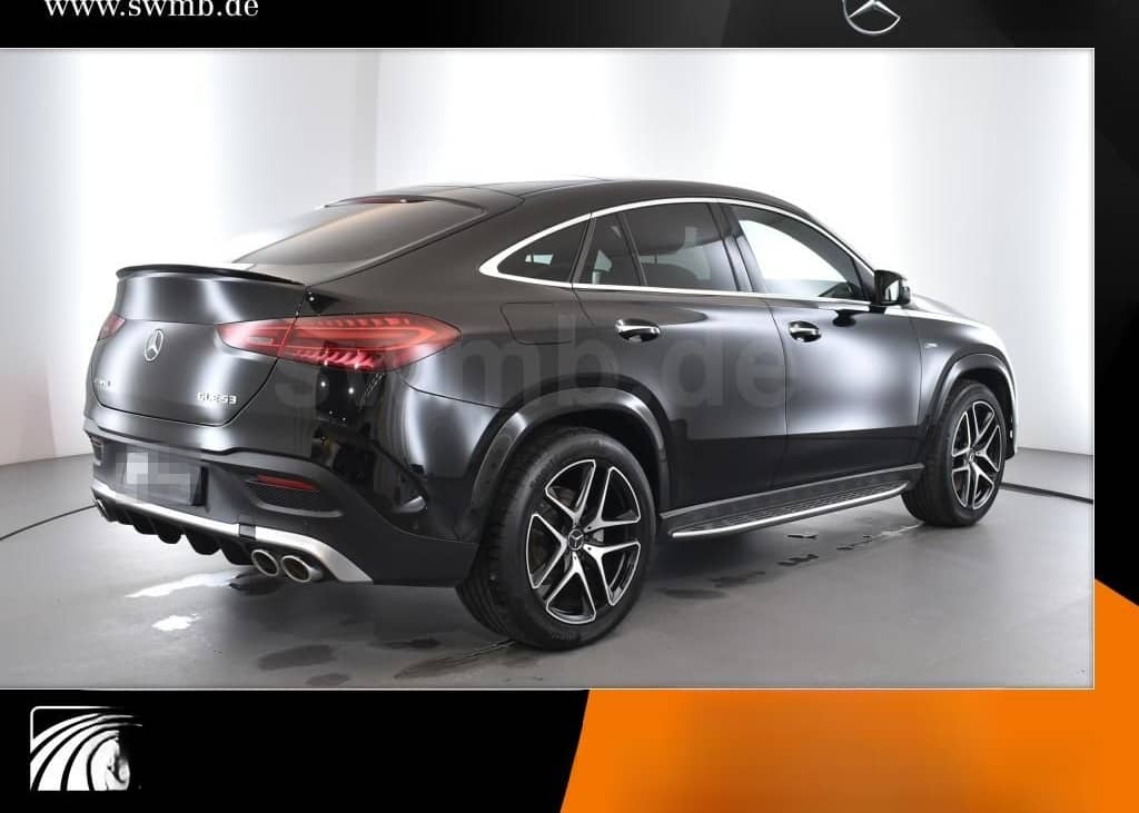 Mercedes-Benz GLE 53 AMG 4M+ Coupé MULTIBEAM/AHK/PerfAGA/PanoD foto 19