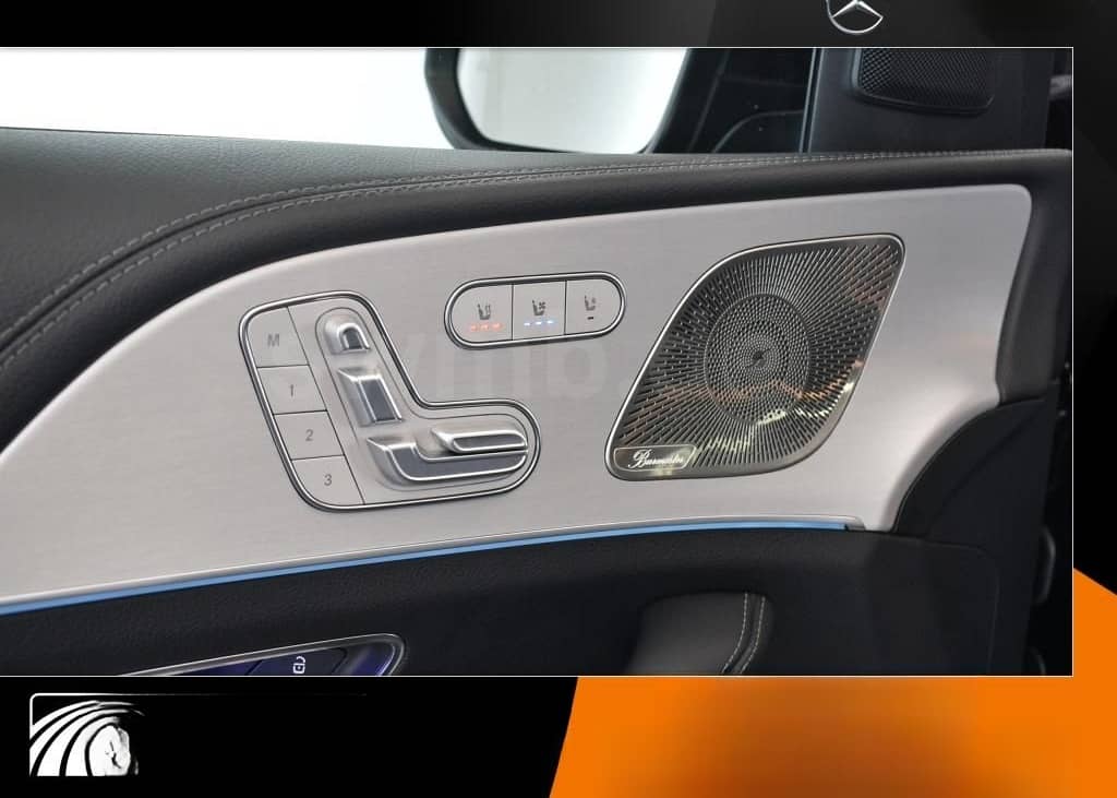 Mercedes-Benz GLE 53 AMG 4M+ Coupé MULTIBEAM/AHK/PerfAGA/PanoD foto 3