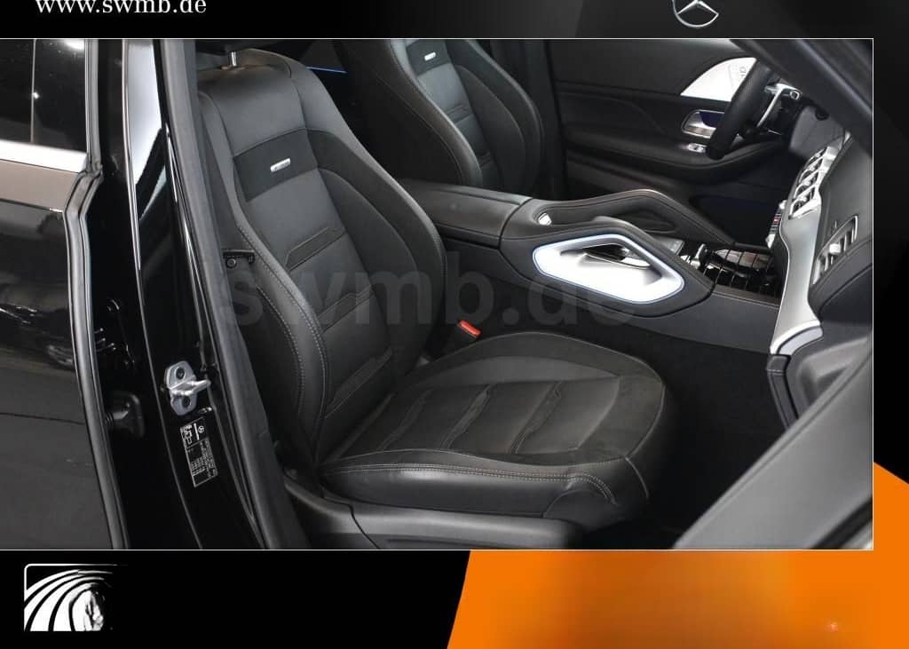 Mercedes-Benz GLE 53 AMG 4M+ Coupé MULTIBEAM/AHK/PerfAGA/PanoD foto 5