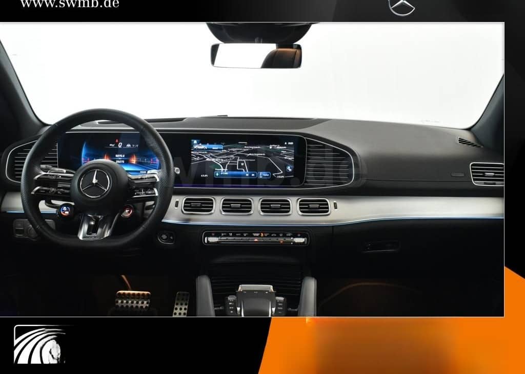 Mercedes-Benz GLE 53 AMG 4M+ Coupé MULTIBEAM/AHK/PerfAGA/PanoD foto 6