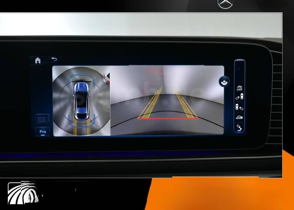 Mercedes-Benz GLE 53 AMG 4M+ Coupé MULTIBEAM/AHK/PerfAGA/PanoD foto 8