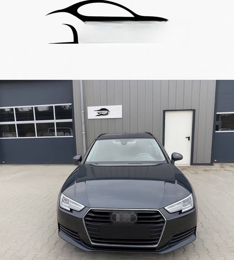 Audi A4 Avant basis ultra foto 1