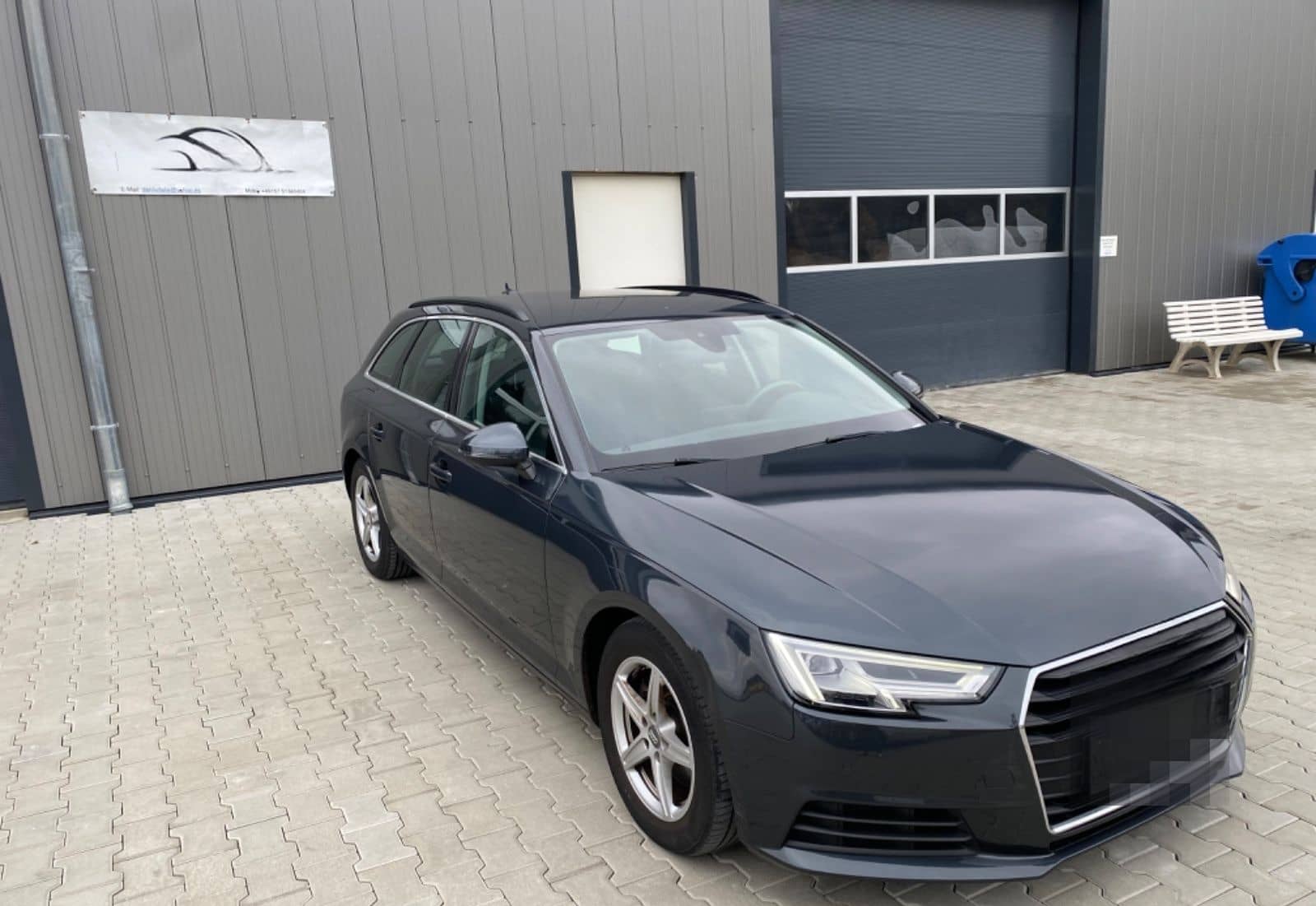 Audi A4 Avant basis ultra foto 2