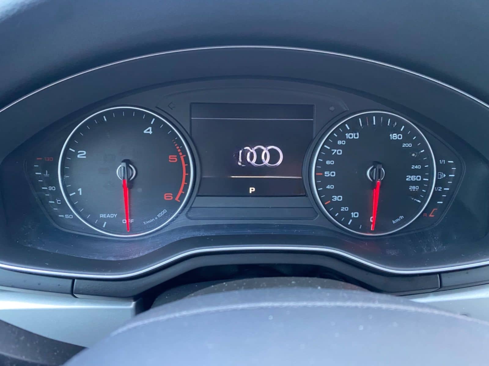 Audi A4 Avant basis ultra foto 11