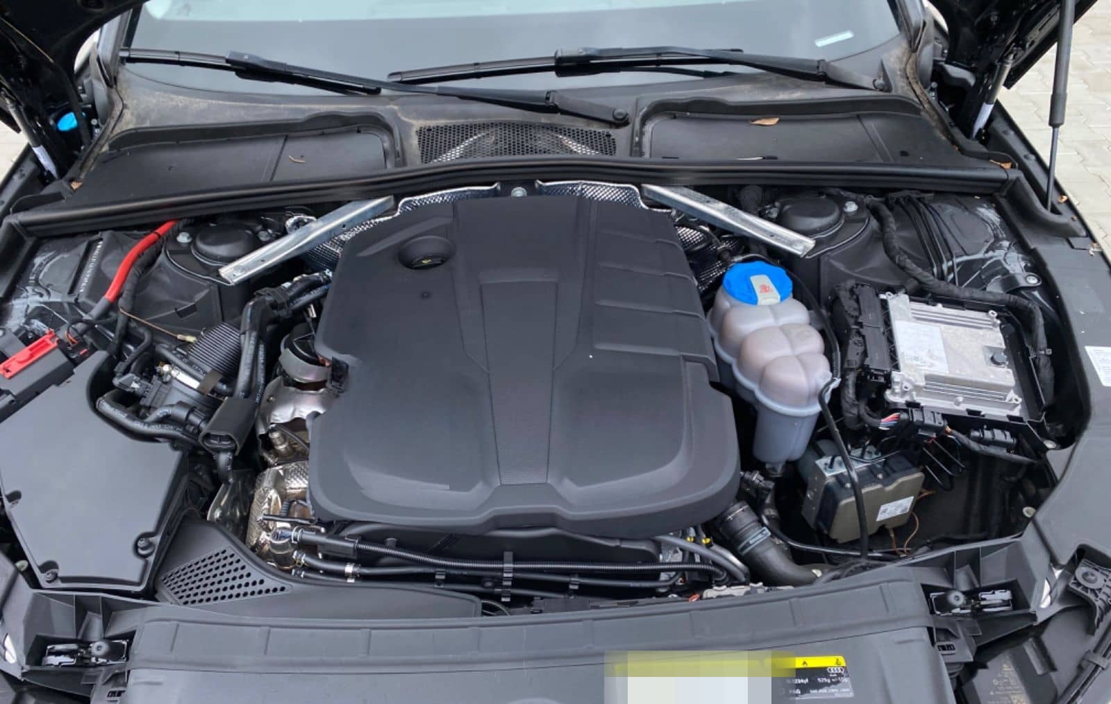 Audi A4 Avant basis ultra foto 14