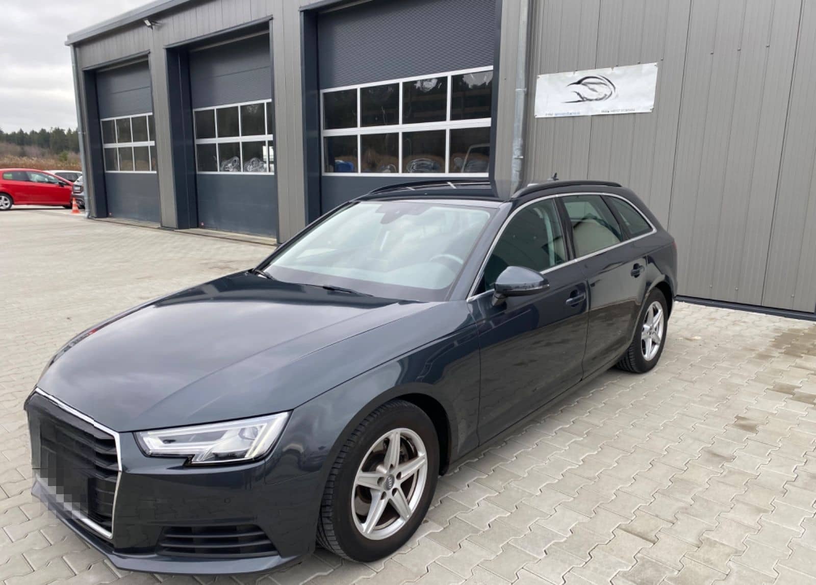 Audi A4 Avant basis ultra foto 3