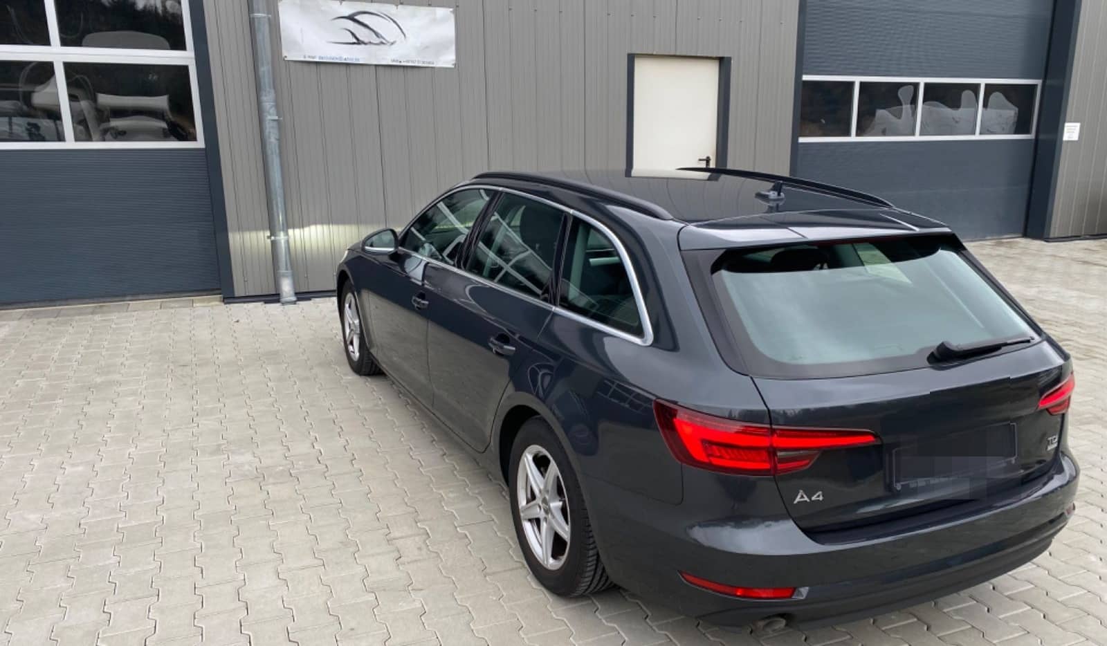 Audi A4 Avant basis ultra foto 6