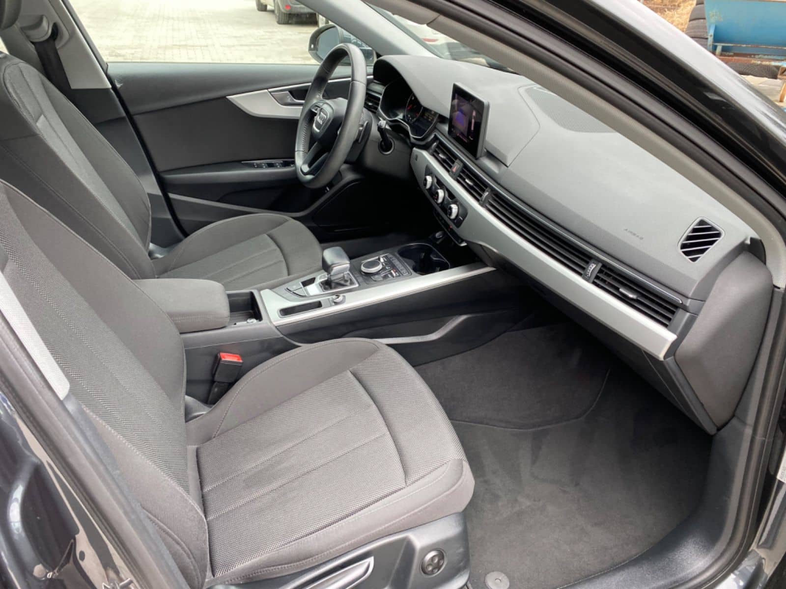 Audi A4 Avant basis ultra foto 7