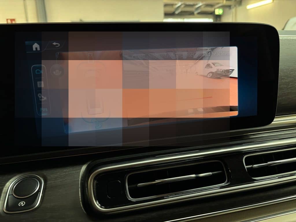 Mercedes-Benz V 300 d Marco Polo Allrad EASY-UP Airmatic AHK foto 11