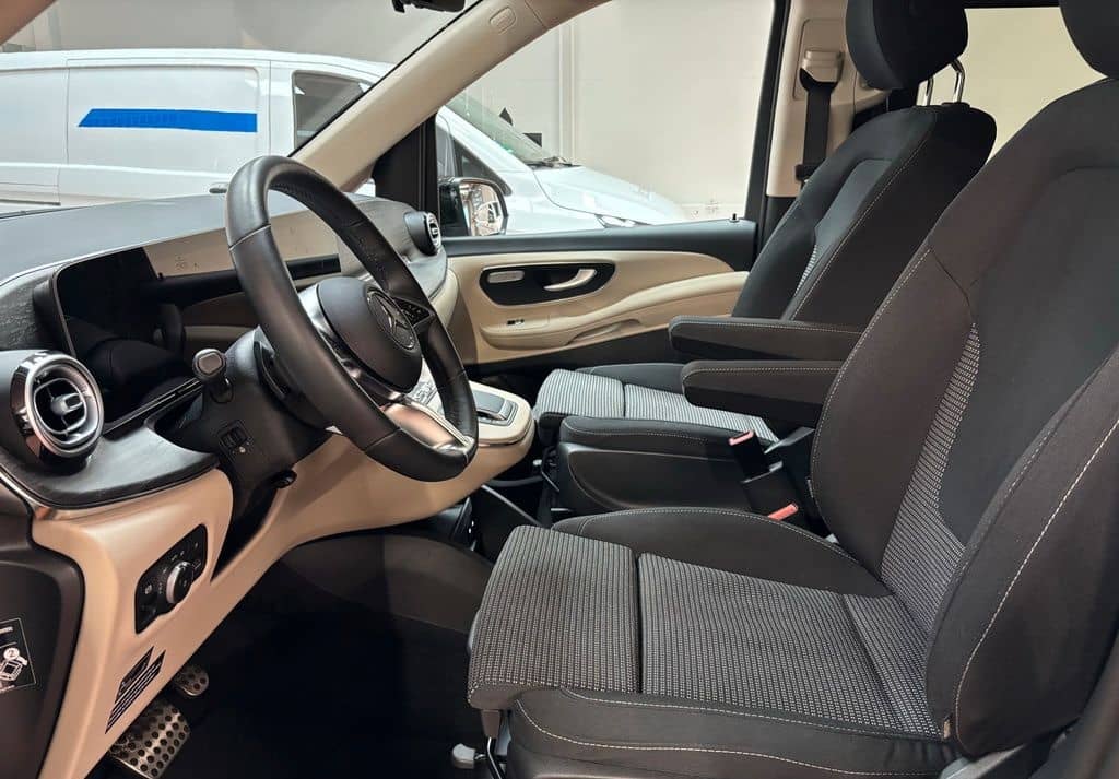 Mercedes-Benz V 300 d Marco Polo Allrad EASY-UP Airmatic AHK foto 18