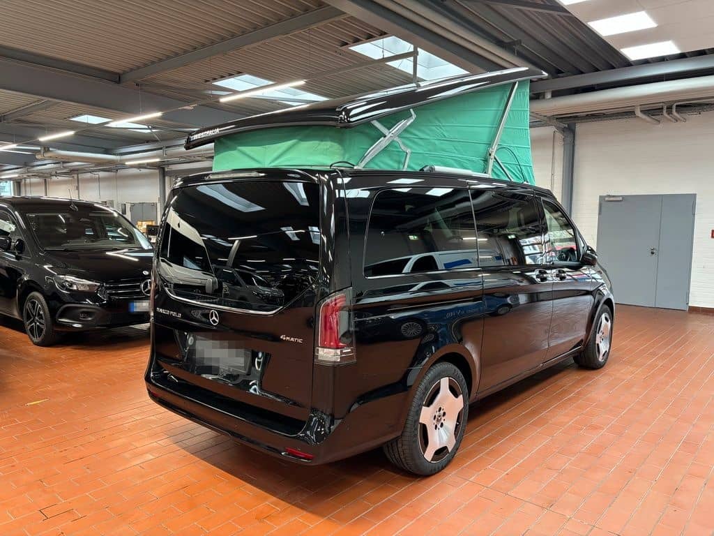 Mercedes-Benz V 300 d Marco Polo Allrad EASY-UP Airmatic AHK foto 3