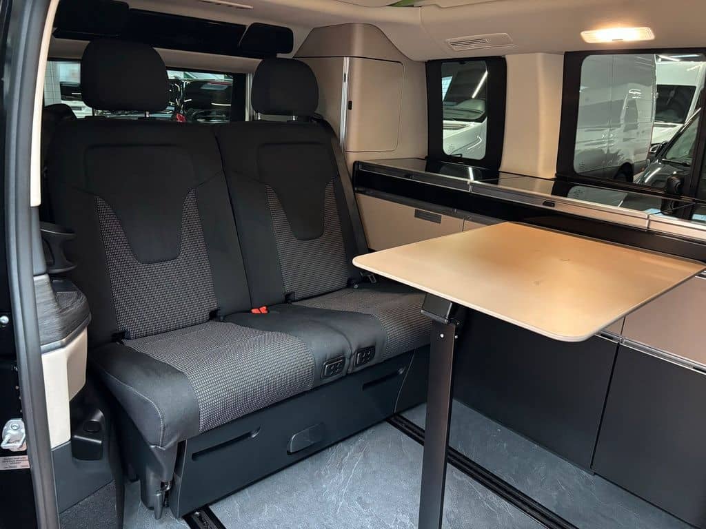 Mercedes-Benz V 300 d Marco Polo Allrad EASY-UP Airmatic AHK foto 21