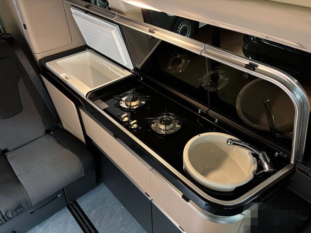 Mercedes-Benz V 300 d Marco Polo Allrad EASY-UP Airmatic AHK foto 23