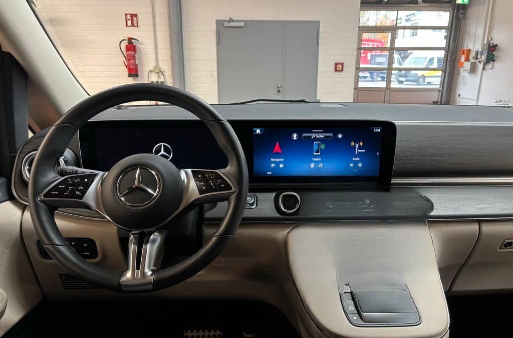 Mercedes-Benz V 300 d Marco Polo Allrad EASY-UP Airmatic AHK foto 5