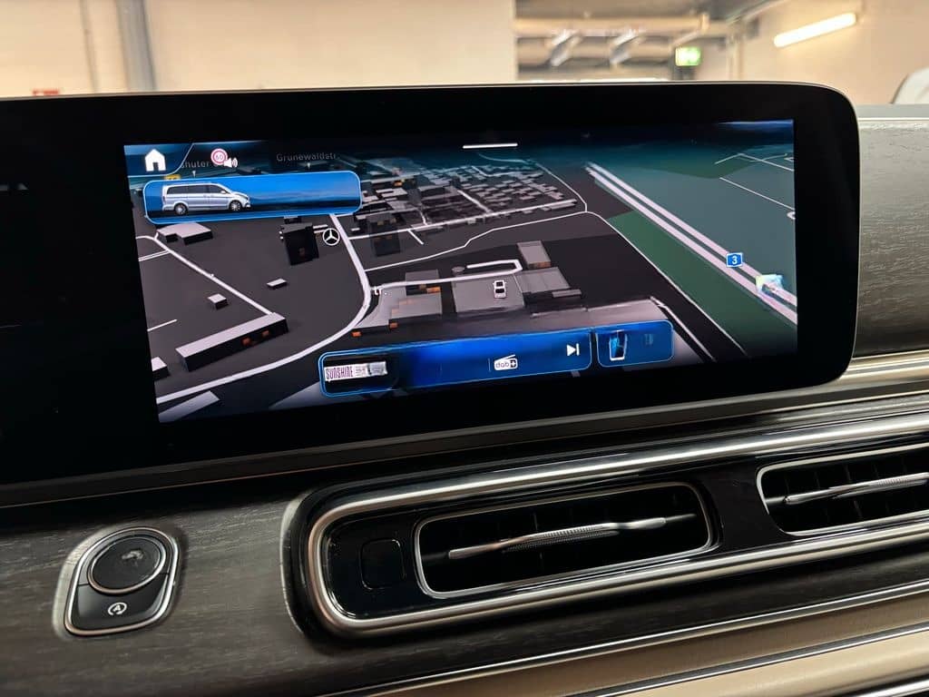 Mercedes-Benz V 300 d Marco Polo Allrad EASY-UP Airmatic AHK foto 6