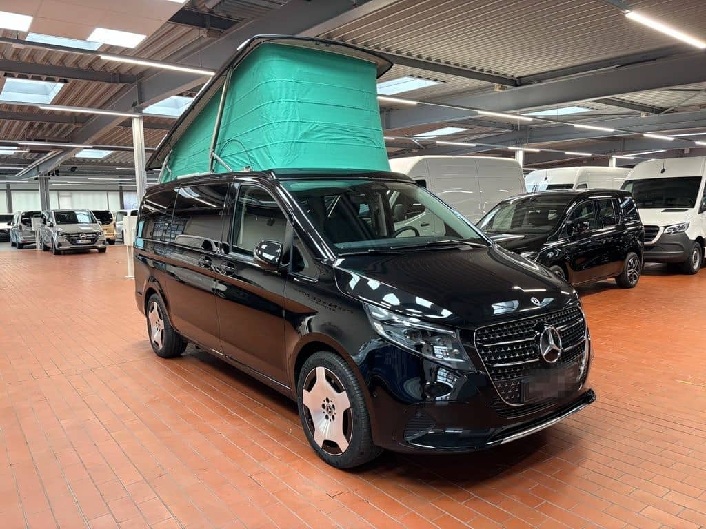 Mercedes-Benz V 300 d Marco Polo Allrad EASY-UP Airmatic AHK foto 2