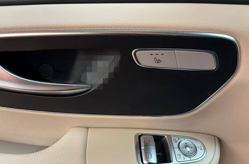 Mercedes-Benz V 300 d Marco Polo Allrad EASY-UP Airmatic AHK foto 16