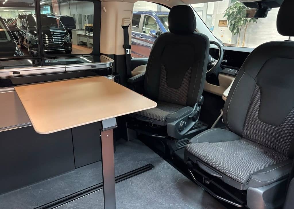 Mercedes-Benz V 300 d Marco Polo Allrad EASY-UP Airmatic AHK foto 22