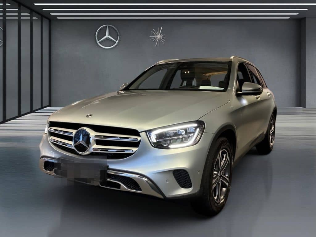 Mercedes-Benz GLC 220 d 4M Exclusiv+Navi+Kamera+CarPlay+MBUX foto 1
