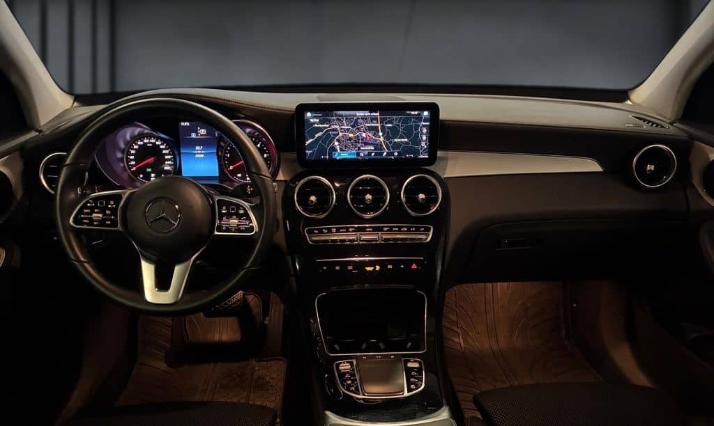 Mercedes-Benz GLC 220 d 4M Exclusiv+Navi+Kamera+CarPlay+MBUX foto 11