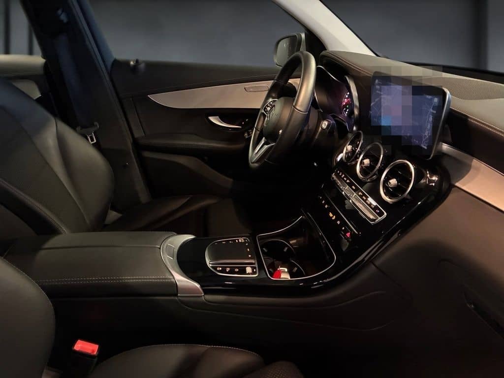 Mercedes-Benz GLC 220 d 4M Exclusiv+Navi+Kamera+CarPlay+MBUX foto 15