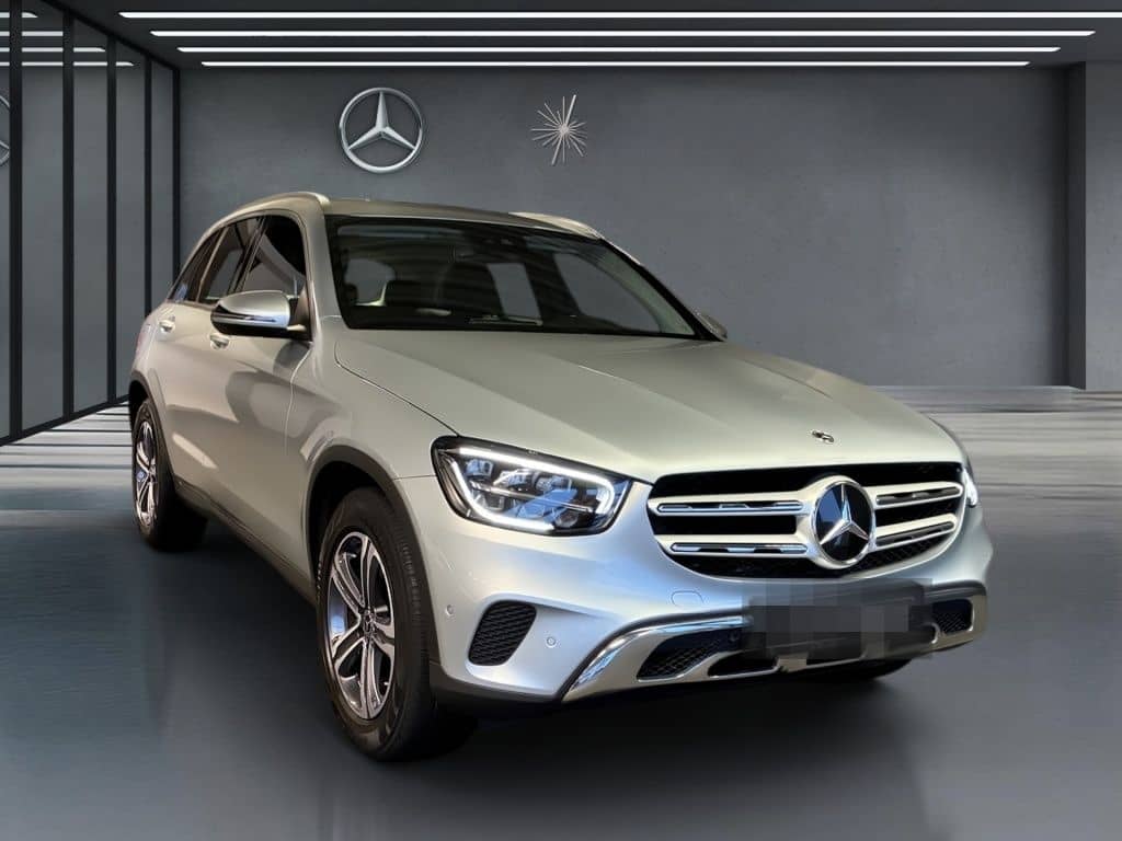 Mercedes-Benz GLC 220 d 4M Exclusiv+Navi+Kamera+CarPlay+MBUX foto 18