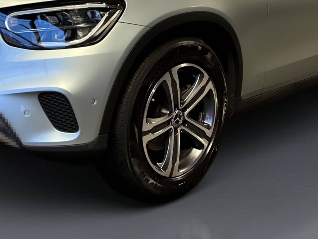 Mercedes-Benz GLC 220 d 4M Exclusiv+Navi+Kamera+CarPlay+MBUX foto 5