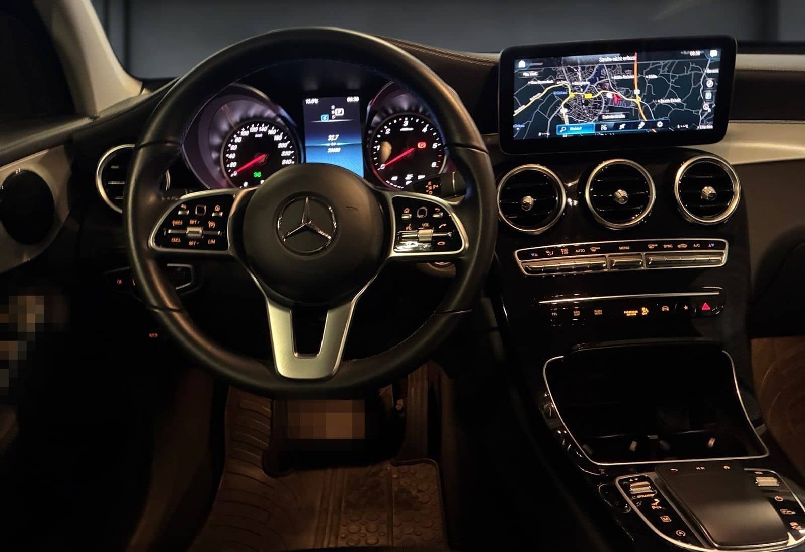 Mercedes-Benz GLC 220 d 4M Exclusiv+Navi+Kamera+CarPlay+MBUX foto 10