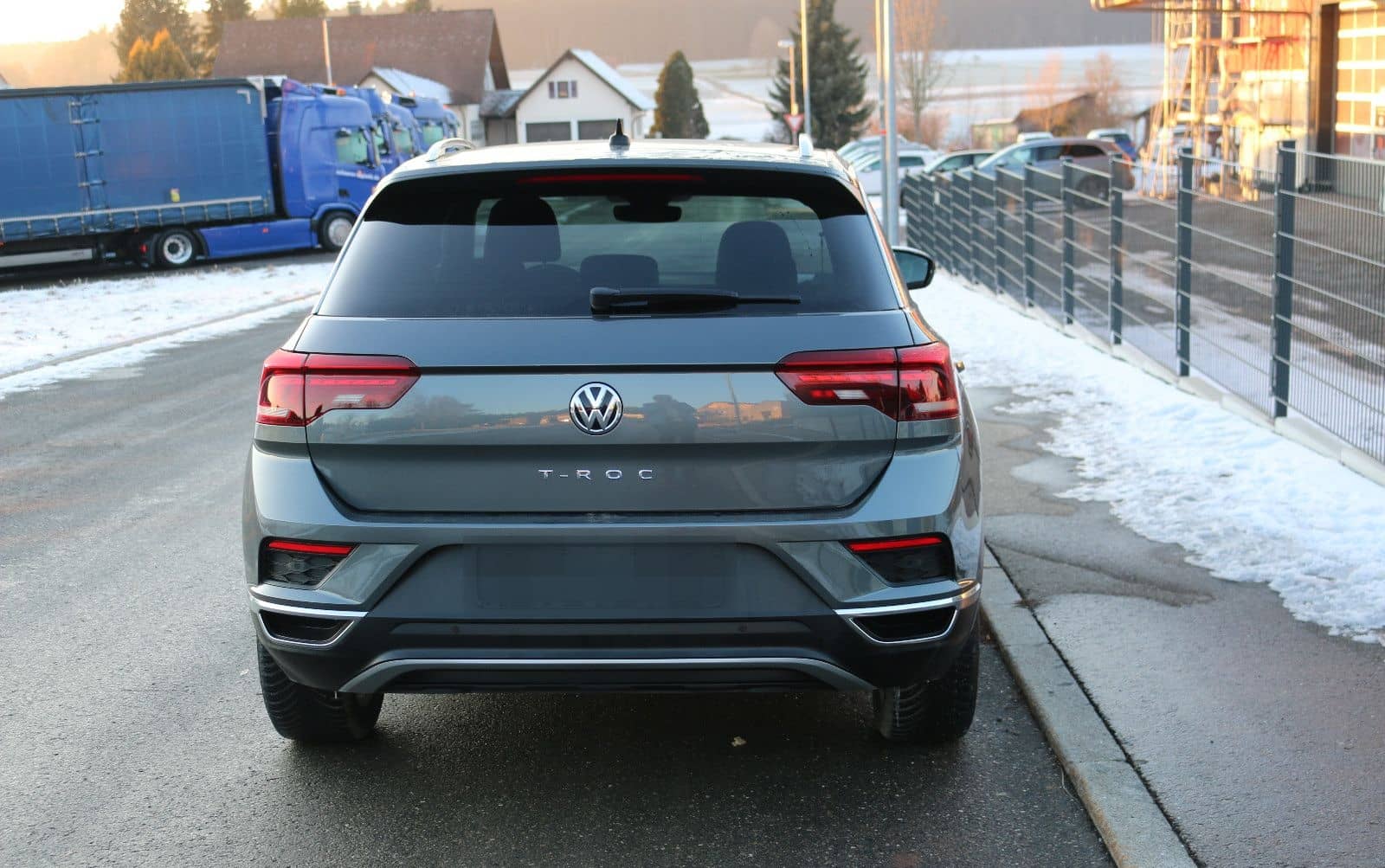 Volkswagen T-Roc Sport foto 4