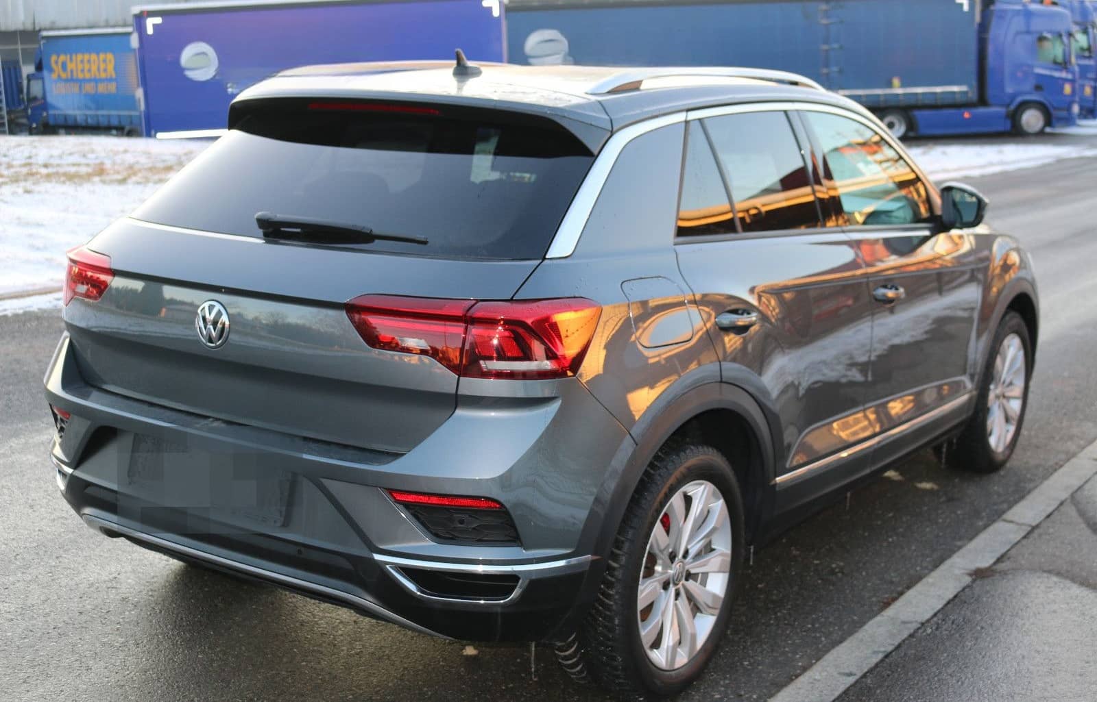 Volkswagen T-Roc Sport foto 5